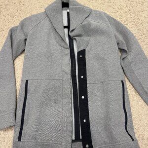 Lululemon 3/4 Length Heavyweight Sweathshirt / Wrap